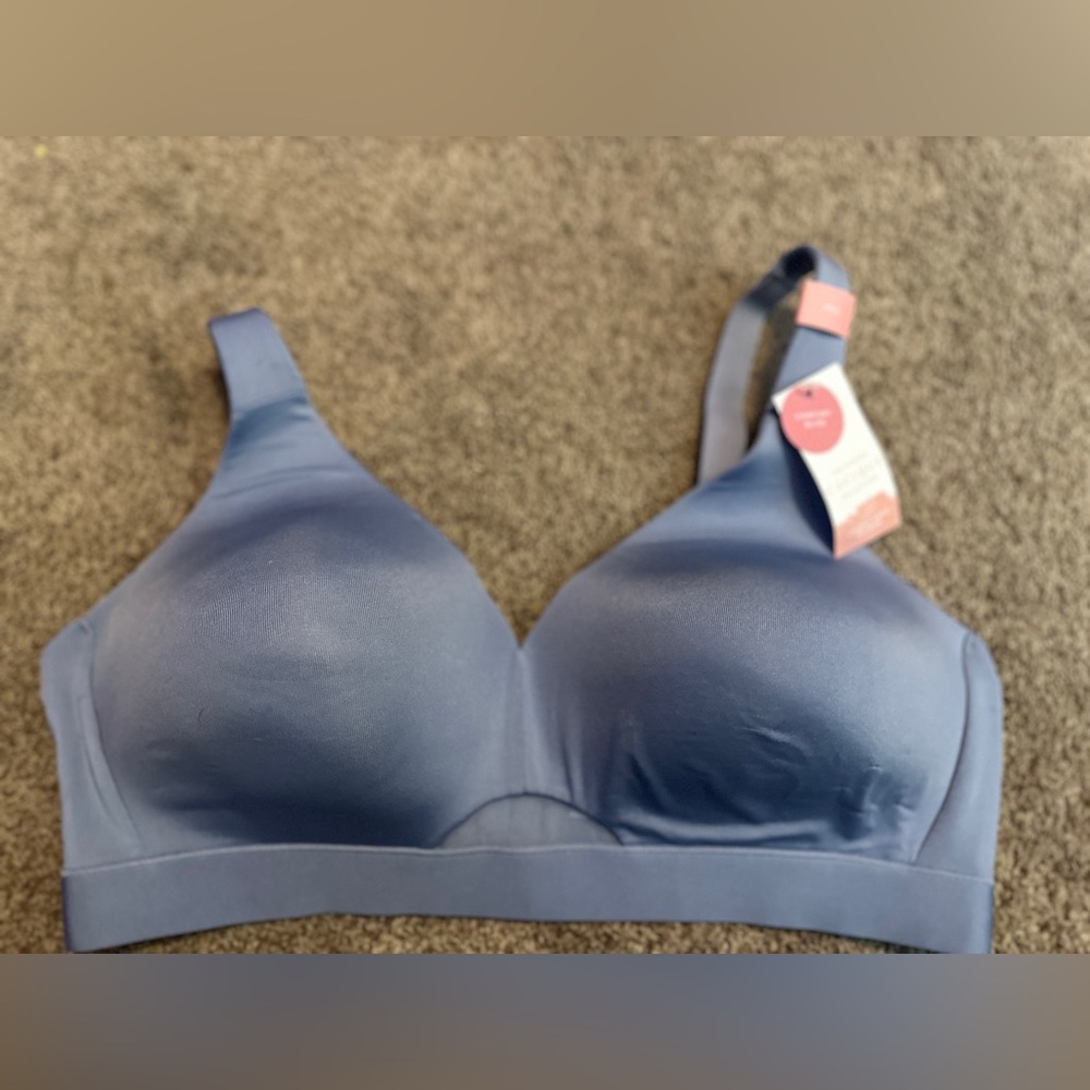 Cacique Comfort Bliss Wirefree Bra Size 40C 🔥NWT